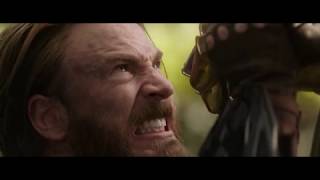 Avengers Infinity War  Official Hindi Trailer  In cinemas April 27 2018 [upl. by Llabmik]