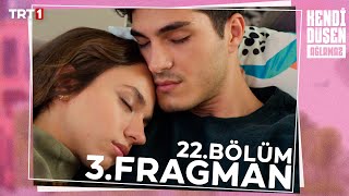 Kendi Düşen Ağlamaz 22 Bölüm 3 Fragmanı trt1 [upl. by Sou]