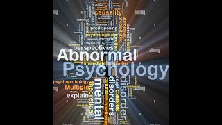 MEANING NATURE AND CRITERIA OF ABNORMAL BEHAVIORABNORMALITY [upl. by Yesnyl430]