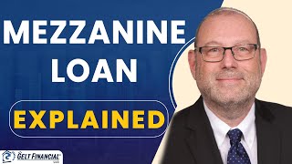 Mezzanine Financing  What is Mezzanine loan  Mezzanine Finance Explained [upl. by Doe]