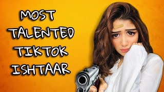 Romaisa Khan ROAST  Most Talented TikTok Star [upl. by Laaspere62]