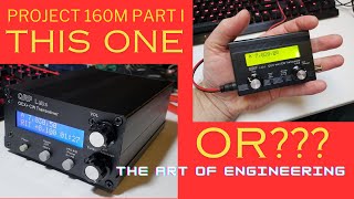 QRP LABS QCX …why I built one TheArtofEngineering [upl. by Maximo]