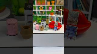 Mini Brands Home Series miniature minibrands zuruminibrands minibrandshome asmr zurutoys [upl. by Enidlareg286]