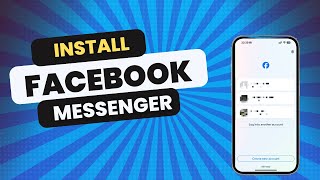 How to Install Facebook Messenger on Android [upl. by Otiragram]