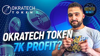 🔥 ELEVATE YOUR HUSTLE 🔥 OKRATECH TOKEN ORT 🔥 FastTrack Your Freelance Success [upl. by Ilil]