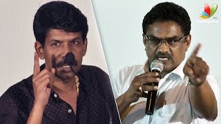 Writer Rathnakumars Angry Reply for Balas allegations over Kutraparambarai  Press Meet [upl. by Llenyt]