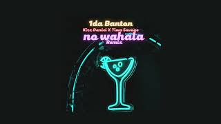 1da Banton  No Wahala Remix feat Kizz Daniel amp Tiwa Savage [upl. by Aihsena326]