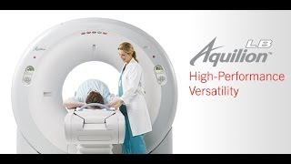 Aquilion Large Bore CT System  High Performance Versatility [upl. by Lerrej992]