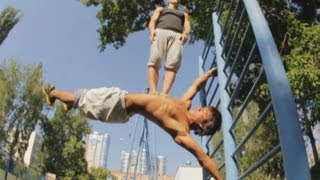 Calisthenics 2012 Best Moments [upl. by Easlehc915]