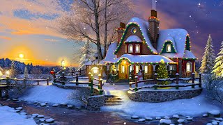 White Christmas 3D Live Wallpaper and Screensaver [upl. by Esimaj587]