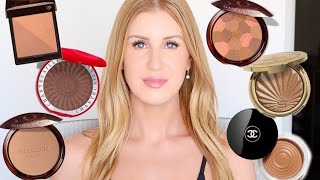 ✨THE BEST BRONZERS EVER✨LUXURY BEAUTY✨ [upl. by Biagi304]