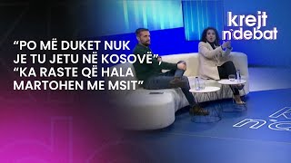 “Po më duket nuk je tu jetu në Kosovë” “Ka raste që hala martohen me msit” [upl. by Tania]