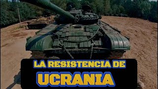 LA RESISTENCIA DE UCRANIA CharlaKobzar [upl. by Suiramaj784]