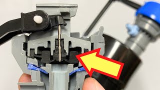 Most DIYers Don’t Know This How Fluidmaster 400 Series Fill Valves ACTUALLY Work [upl. by Rahal]