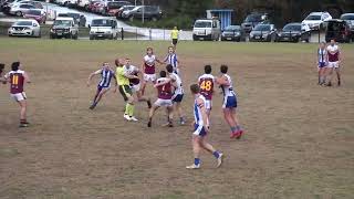 Bellarine FNL RD15 2024 Anglesea vs Newcomb [upl. by Eiboj519]