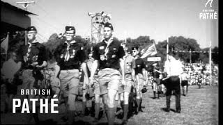 7th Australian Boy Scout Jamboree 1965 [upl. by Aire]