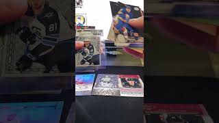 Upper Deck 202324 Series 2 Hockey Hobby Box P2 [upl. by Levinson]