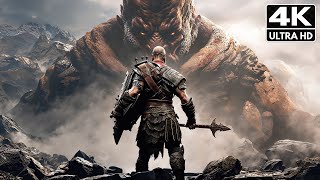 GOD OF WAR Full Movie [upl. by Helali]