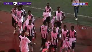 🔴 DIRECT LOUGA NJANGANME vs NEXLE [upl. by Nylrebma240]