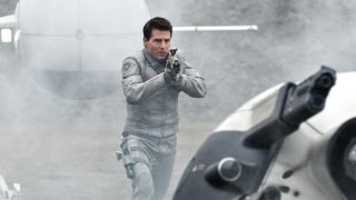 Oblivion  Theatrical Trailer [upl. by Chisholm]