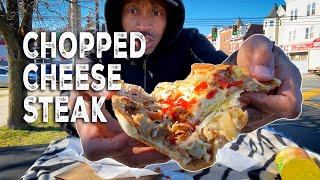 Is The Park Ave Market Cheesesteak Worth the Hype Ep 149 [upl. by Nodgnal305]