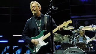 Eric Clapton  I shot the sheriff solo Royal Albert Hall  16 May 2019 [upl. by Irap52]