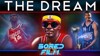 Greatest Big Man Ever  Hakeem “The Dream” Olajuwon Career Documentary [upl. by Jeanne]