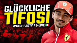 Nervenschlacht in Imola macht Fans glücklich I F1 Watchparty EmiliaRomagna 2024 [upl. by Anole839]