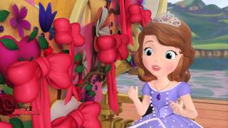 Sofia The First  Fours A Crowd Song  Official Disney Junior UK HD [upl. by Atinaujnas]