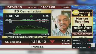 ITD Cementation Share Latest News Today ITD Cementation Share News Today  8th November 2024 [upl. by Dorion]