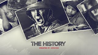 History Slideshow Documentary Timeline  Videohive After Effects Template [upl. by Warwick]