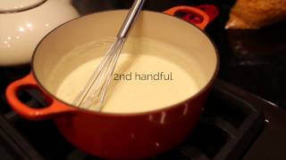 Easy Homemade Cheese Sauce Recipe [upl. by Ayekram]