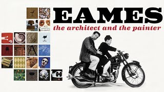 Eames The Architect amp The Painter  Official Trailer [upl. by Ailadgim84]