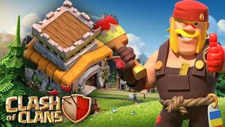 ¡AYUNTAMIENTO NIVEL 8 Clash Of Clans 5 [upl. by Hailee]