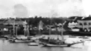 The City of Makassar in the 1920s Tempo Doeloe Indonesia [upl. by Bergess425]