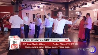 CATALIN VIDU  CATA CUCU BATAL VINA DE RASUNA BUCOVINA  LIVE Nunta Claudiu si Diana [upl. by Walrath]