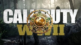 TOP 1 DE ESPAÑA  CALL OF DUTY WW2 [upl. by Analah663]