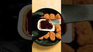 Chicken McNuggets Lifehack‼︎🍗 lifehacks shorts [upl. by Hsejar925]