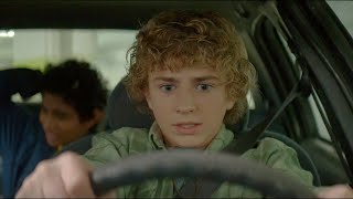 Percy Jackson Attempts To Drive Hermes Car for the FIRST TIME and FAILS [upl. by Faruq221]