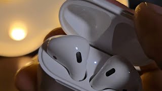 AirPods 2nd Gen 2024 Unboxing amp Review [upl. by Trisa508]