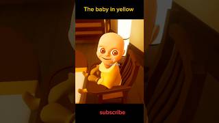 The Yellow Baby 👽👽 trending viral ytshorts alokbhaigaminghorrorgaming horrorstories [upl. by Evoy540]