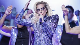 Lady Gagas FULL Pepsi Zero Sugar Super Bowl LI Halftime Show  NFL [upl. by Greenlee]