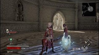 CODE VEIN  How to obtain Ornate Key [upl. by Wagner967]