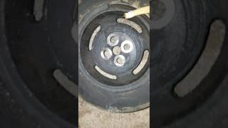 CUMMINS HARMONIC BALANCER  FIX THIS [upl. by Severson]