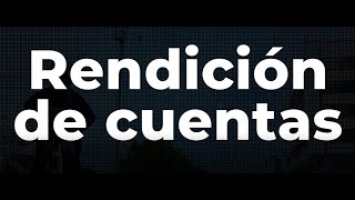 Rendición de Cuentas TAQ 2024 [upl. by Mic]