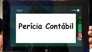 EXAME DE SUFICIÊNCIA Bacharel Prova 1 Questão 46  Perícia Contábil NBC PP 01 [upl. by Aromat]