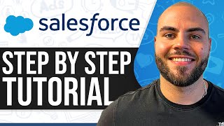 Salesforce CRM Demo 2024 Full InDepth Tutorial [upl. by Nadnerb]