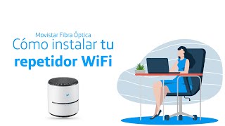 Cómo instalar tu repetidor WiFi [upl. by Legir]