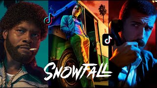 COLDEST SNOWFALL EDITS OF ALL TIME COMPILATION I Part 13 [upl. by Peltz]