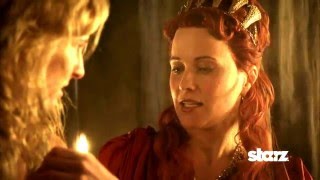 Spartacus Blood and Sand  Episode 10 Clip As Trusted Friend  STARZ [upl. by Stewardson]